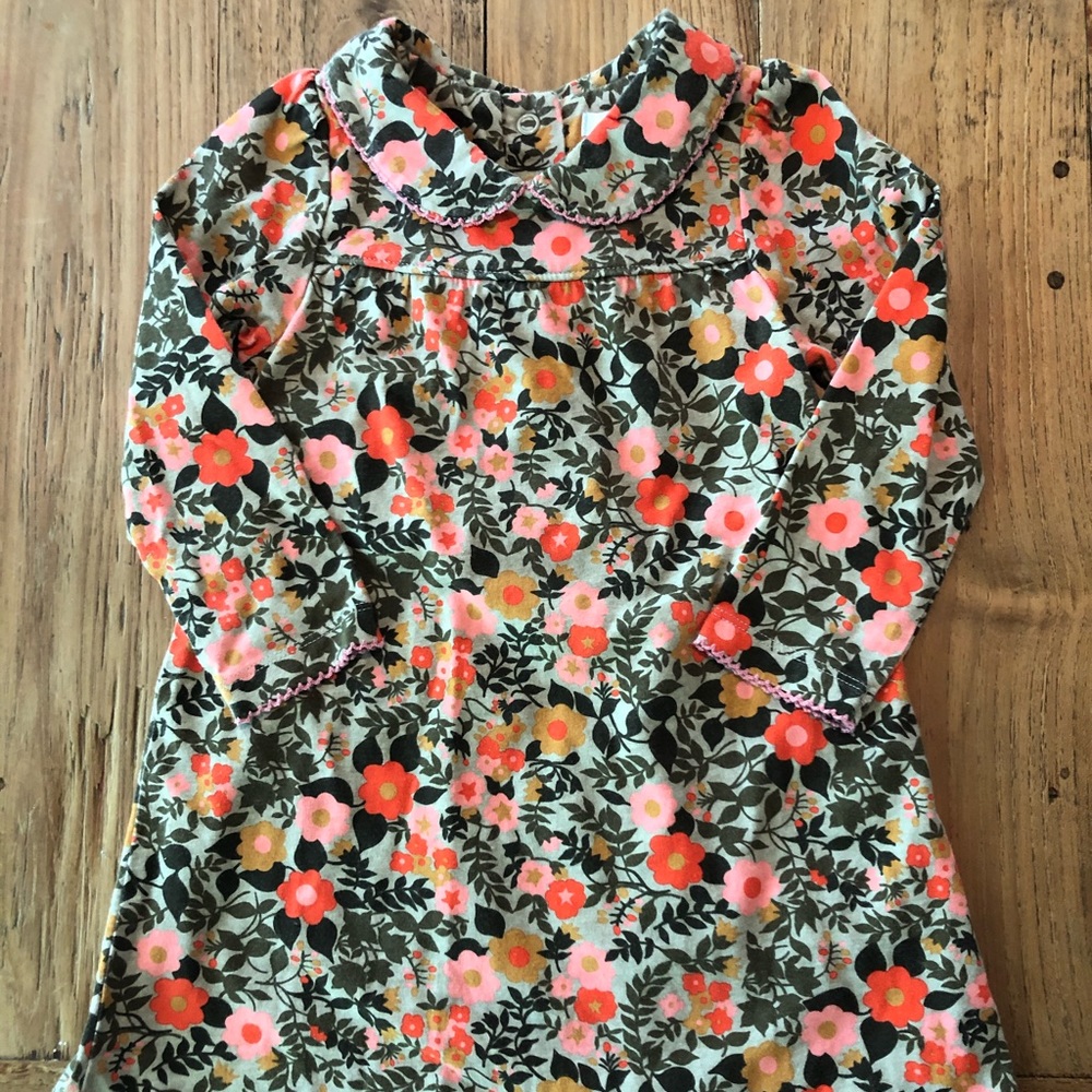 Mini Baby Boden Dress